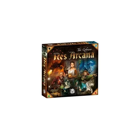 JEUX DE SOCIETE RES ARCANA
