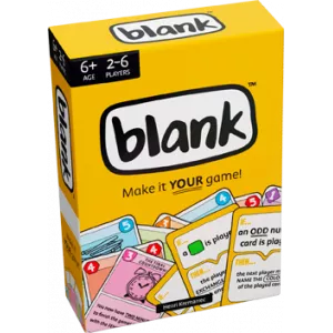 BLANKJEUX DE SOCIETE
