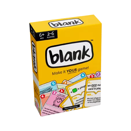 BLANKJEUX DE SOCIETE