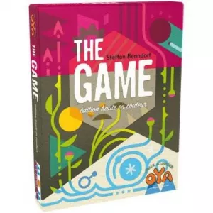 THE GAME - HAUT EN COULEUR