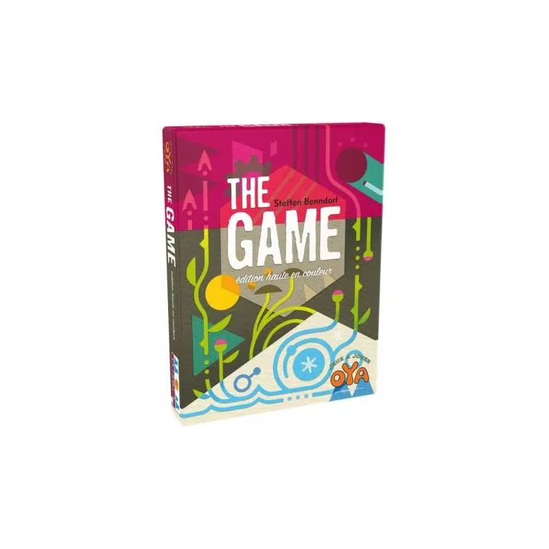 THE GAME - HAUT EN COULEUR THE GAME - HAUT EN COULEUR