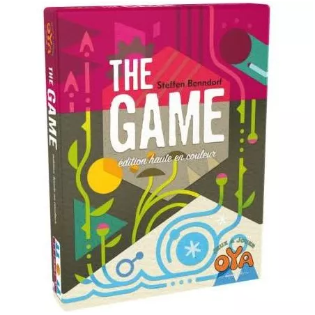 THE GAME - HAUT EN COULEUR