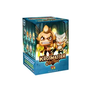 BLINDBOX KROSMASTER ARENA LA FRATRIE DES OUBLIEESFIGURINE