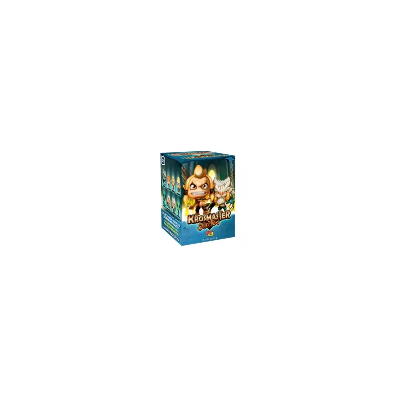 BLINDBOX KROSMASTER ARENA LA FRATRIE DES OUBLIEESFIGURINE BLINDBOX KROSMASTER ARENA LA FRATRIE DES OUBLIEESFIGURINE