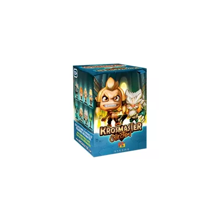 BLINDBOX KROSMASTER ARENA LA FRATRIE DES OUBLIEESFIGURINE