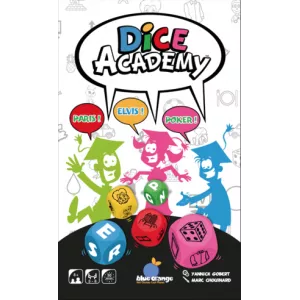 DICE ACADEMYJEUX D'AMBIANCE