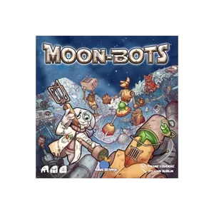 MOON BOTSEN FAMILLE Le grand tournoi annuel des Moon Bots est sur l...