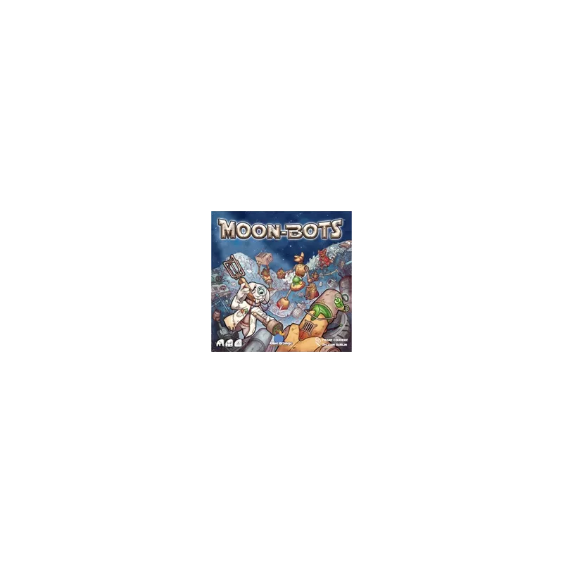 MOON BOTSEN FAMILLE Le grand tournoi annuel des Moon Bots est sur l... MOON BOTSEN FAMILLE Le grand tournoi annuel des Moon Bots est sur l...