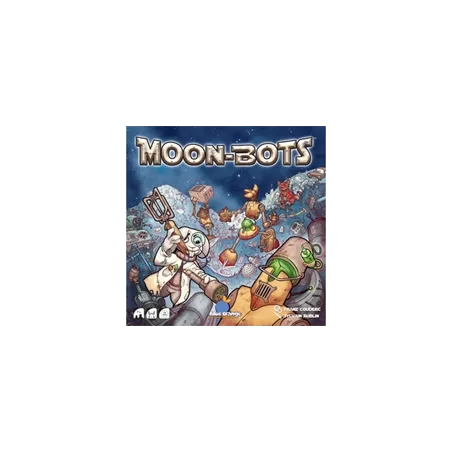 MOON BOTSEN FAMILLE Le grand tournoi annuel des Moon Bots est sur l...