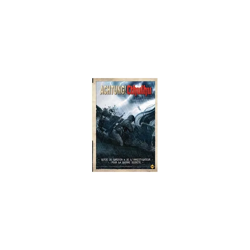 APPEL DE CTHULHU LE GUIDE DU GARDIEN ET DE L'INVESTIGATEUR APPEL DE CTHULHU LE GUIDE DU GARDIEN ET DE L'INVESTIGATEUR