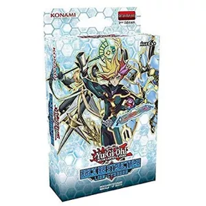 YU-GI-OH! JCC - DECK DE DÉMARRAGE LIEN CYBERSE