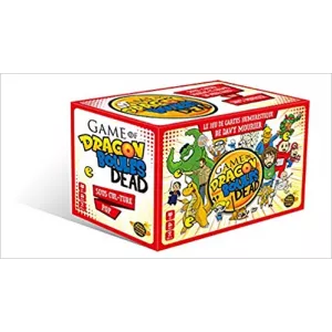 GAME OF DRAGON BOULE DEAD