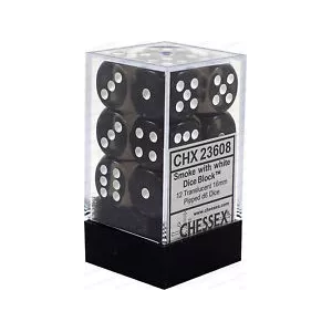 SET D6 FUMÉ CHESSEX