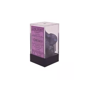 SET COMPLET TACHETÉ COBALT