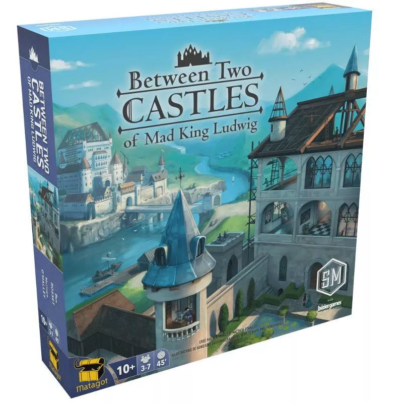 BETWEEN TWO CASTLES OF MAD KING LUDWIGJEUX DE SOCIETE Dans Between ... BETWEEN TWO CASTLES OF MAD KING LUDWIGJEUX DE SOCIETE Dans Between ...