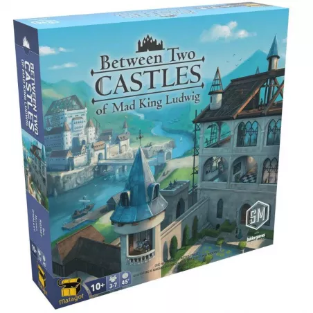 BETWEEN TWO CASTLES OF MAD KING LUDWIGJEUX DE SOCIETE Dans Between ...