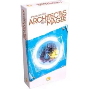 PROFESSEUR EVIL ET LES ARCHITECTES DE LA MAGIEJEUX DE SOCIETE