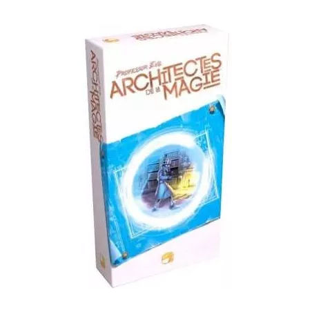 PROFESSEUR EVIL ET LES ARCHITECTES DE LA MAGIEJEUX DE SOCIETE