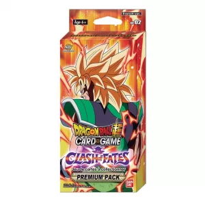 DBS PREMIUM PACK THEME BOOSTER C.O.F