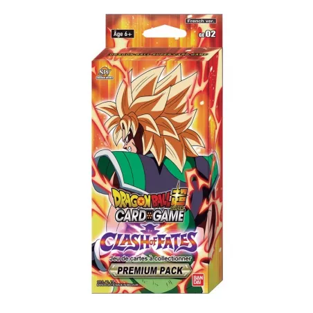 DBS PREMIUM PACK THEME BOOSTER C.O.F