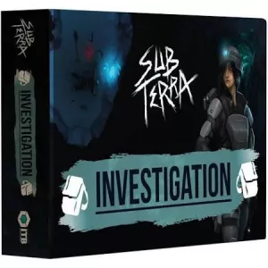 SUB TERRA INVESTIGATIONJEUX DE SOCIETE