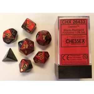 SET COMPLET BICOLORE NOIR-ROUGE/ORDES & BOURSES Permet d'avoir tout...