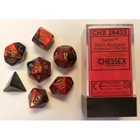 SET COMPLET BICOLORE NOIR-ROUGE/ORDES & BOURSES Permet d'avoir tout...