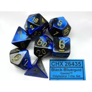 SET COMPLET BICOLORE NOIR-BLEU/ORDES & BOURSES  Permet d'avoir tout...