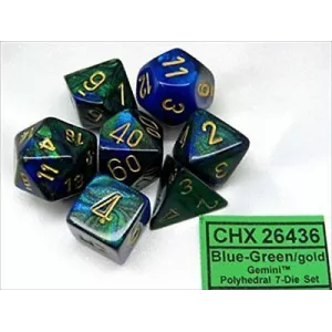 SET COMPLET BICOLORE VERT-BLEU/ORDES & BOURSES Permet d'avoir tout ...