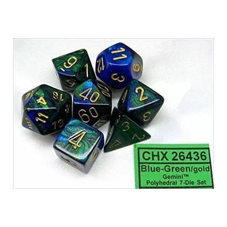 SET COMPLET BICOLORE VERT-BLEU/ORDES & BOURSES Permet d'avoir tout ...