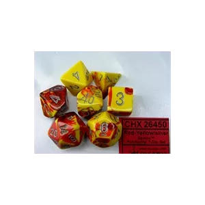 SET COMPLET BICOLORE ROUGE-JAUNE/ARGENTDES & BOURSES Permet d'avoir...