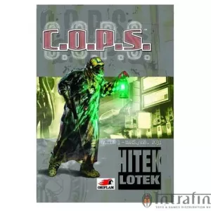COPS HITEK LOTEKJEUX DE RÔLES