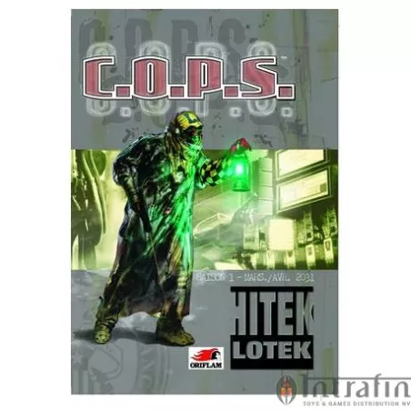 COPS HITEK LOTEKJEUX DE RÔLES