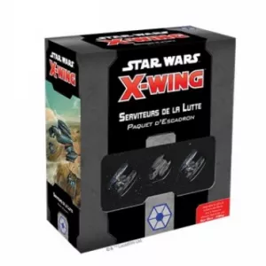 SW X-WING 2.0 : SERVITEURS DE LA LUTTEFIGURINE