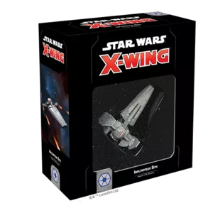 SW X-WING 2.0 : INFILTRATEUR SITHFIGURINE