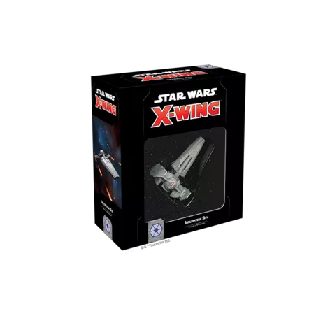 SW X-WING 2.0 : INFILTRATEUR SITHFIGURINE