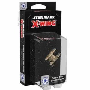 SW X-WING 2.0 : CHASSEUR DROÏDE DE CLASSE VULTUREFIGURINE