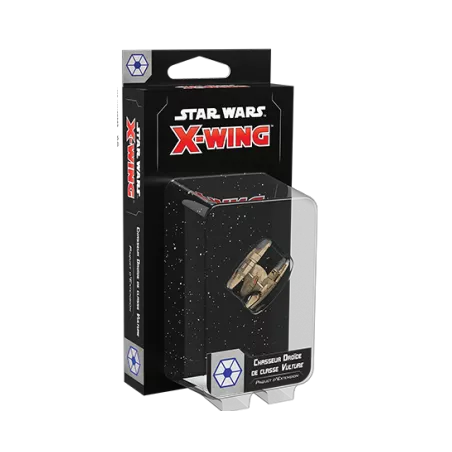 SW X-WING 2.0 : CHASSEUR DROÏDE DE CLASSE VULTUREFIGURINE