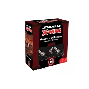 SW X-WING 2.0 : GARDIENS DE LA RÉPUBLIQUEFIGURINE