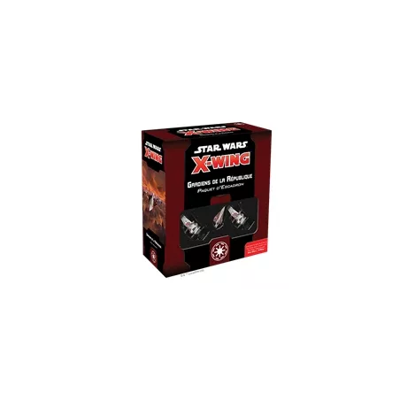 SW X-WING 2.0 : GARDIENS DE LA RÉPUBLIQUEFIGURINE