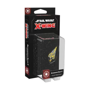 SW X-WING 2.0 : AETHERSPRITE DELTA-7FIGURINE