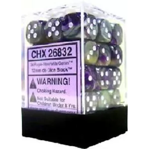 SET COMPLET 36D6 BICOLORE VIOLET-ACIERDES & BOURSES
