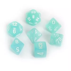 SET COMPLET TURQUOISE/NOIR