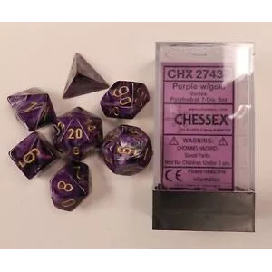 SET COMPLET VORTEX BLEU/OR