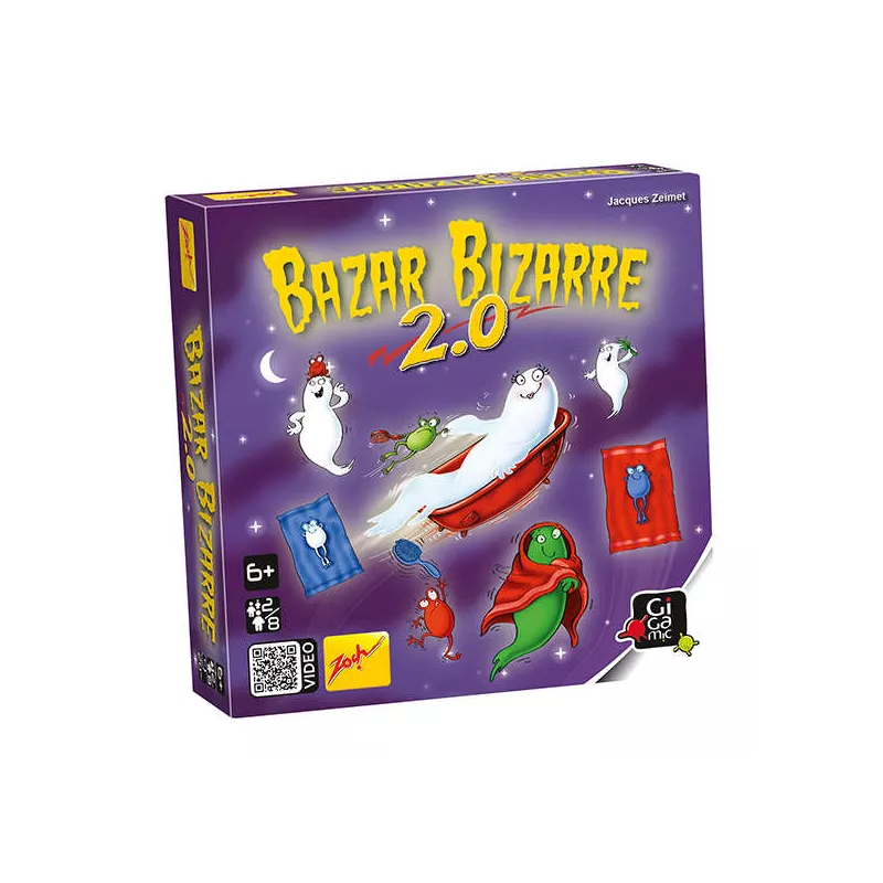 BAZAR BIZARRE 2.0 BAZAR BIZARRE 2.0