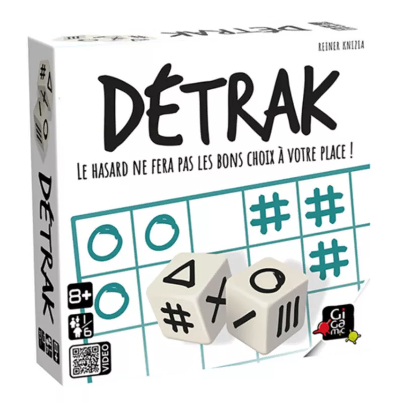 DETRAK DETRAK
