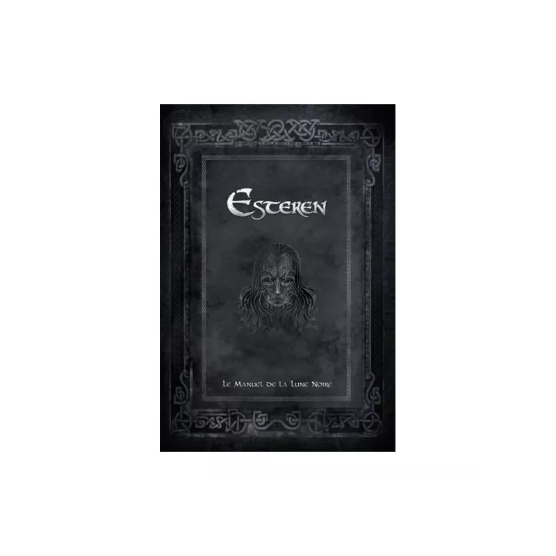 LES OMBRES D'ESTEREN MANUEL DE LA LUNE NOIRE Edition limitéeLES OMB...