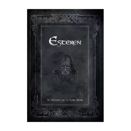 LES OMBRES D'ESTEREN MANUEL DE LA LUNE NOIRE Edition limitéeLES OMB...