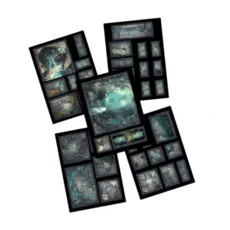 LES OMBRES D'ESTEREN TUILES CAVERNES LES OMBRES D'ESTEREN TUILES CAVERNES