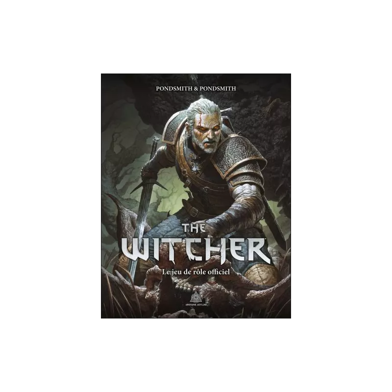 THE WITCHER LE JDR OFFICIELTHE WITCHER THE WITCHER - LE JEU DE RÔLE... THE WITCHER LE JDR OFFICIELTHE WITCHER THE WITCHER - LE JEU DE RÔLE...